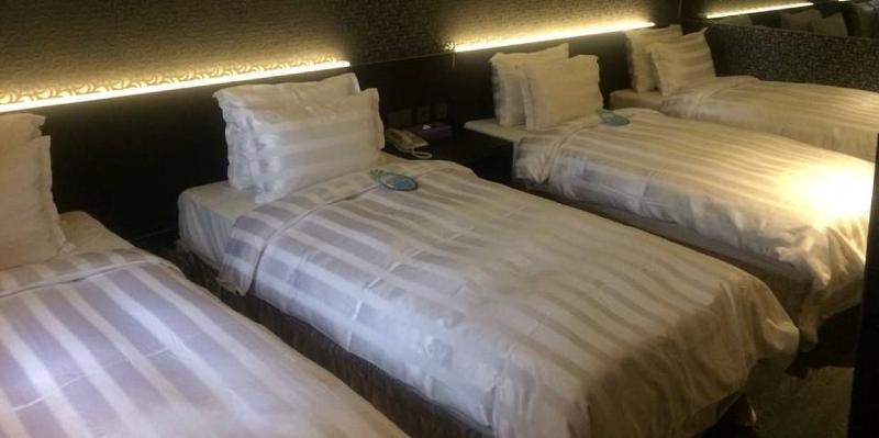 Saual Keh Hotel Тайбей Екстер'єр фото